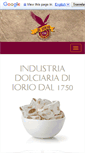 Mobile Screenshot of diiorio1750.com